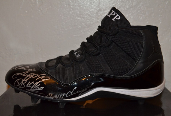 Air Jordan Xi Warren Sapp Autographed Pe 8