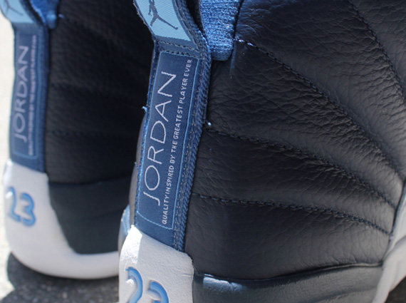 Air Jordan Xii Obsidian Itsb 6