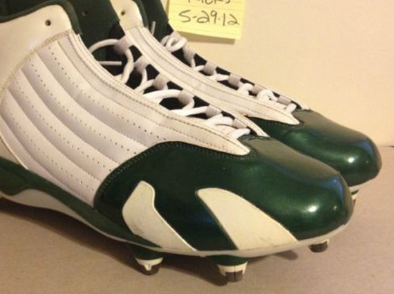 Air Jordan XIV - Ahman Green Game-Worn PE