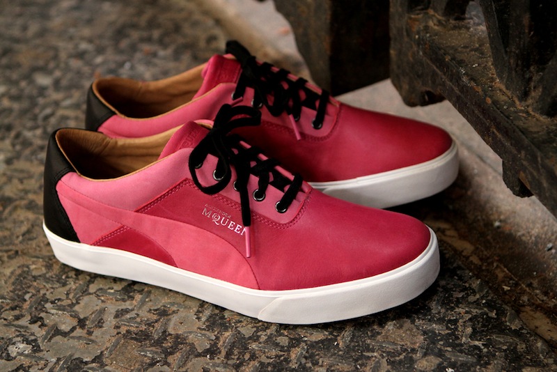 Alexander McQueen for Puma Deck Lo