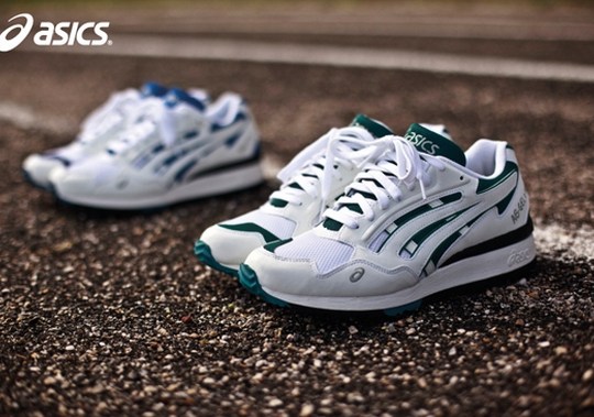 Asics Gel X-Tra “End Of An Era” Pack