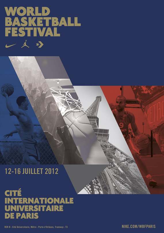 Basketball Festival Paris 2012 1