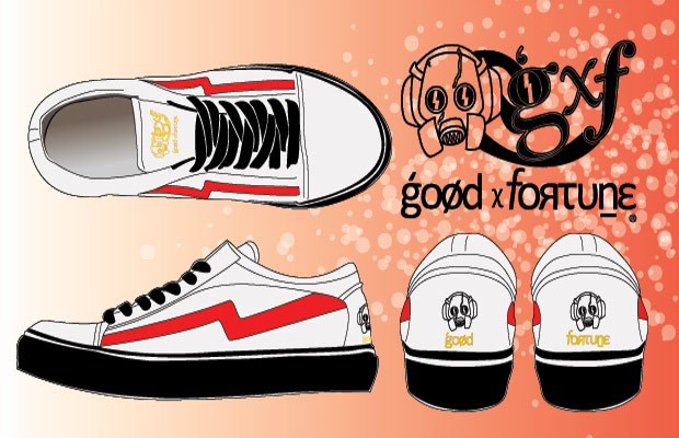 Complex Creative Recreation Sneaker Design Contest 03