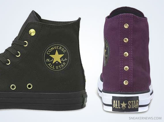 Converse All Star G Studs Hi 4