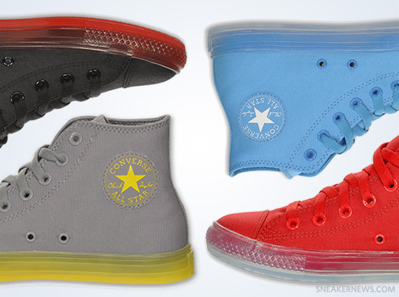 Converse Chuck Taylor All Star “Bright”