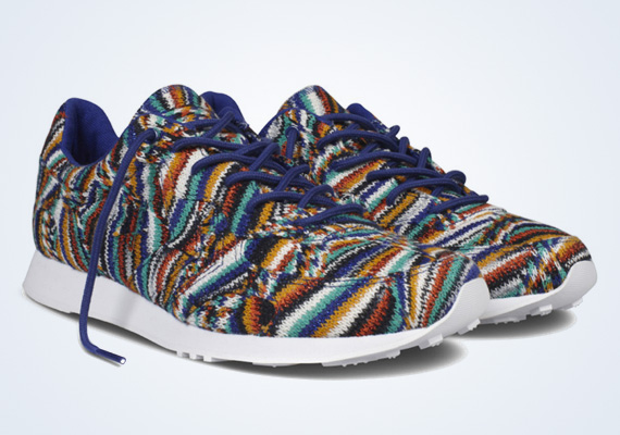Converse Missoni Auckland Racer Spring Summer 2013 1