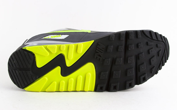 Dave White Nike Air Max 90 8