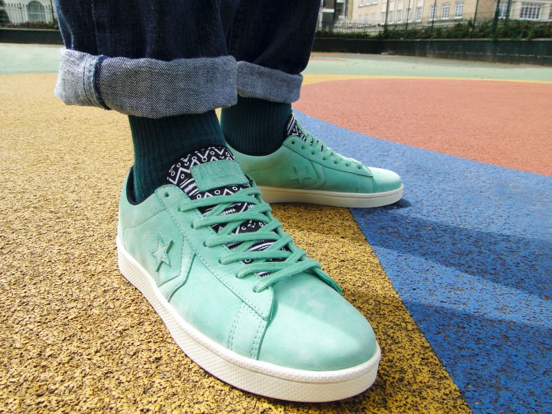 Foot Patrol Converse Pro Leather Pack Release Info 8