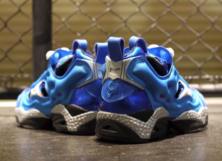 Ghost In The Shell Reebok Pump Insta Fury Stand Alone Complex 04