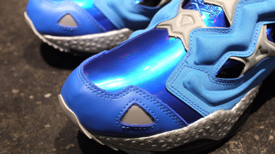 Ghost In The Shell Reebok Pump Insta Fury Stand Alone Complex 06