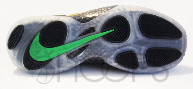 Gym Green Nike Air Foamposite Pro 01