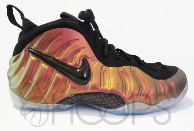 Gym Green Nike Air Foamposite Pro 03
