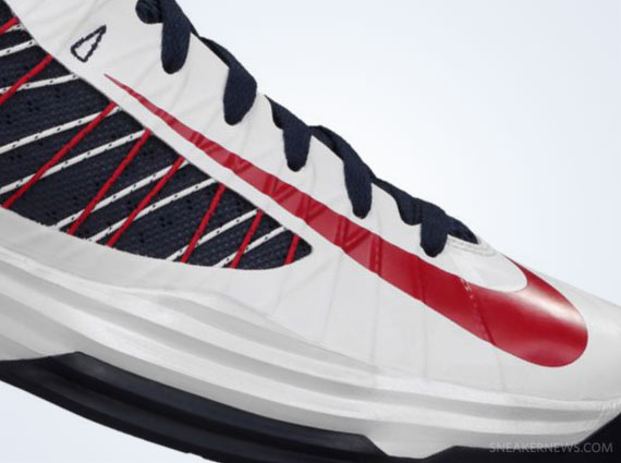 Hyperdunk Sport Usa 3