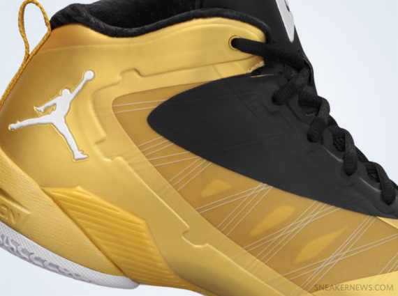 Jonrda Fly Wade 2 Gold Coin 5
