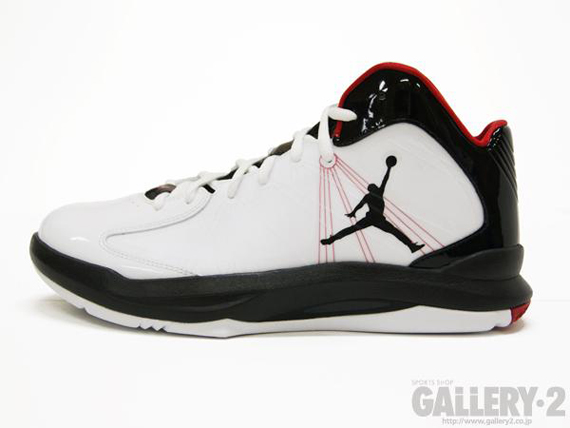 Jordan Aero Flight 1