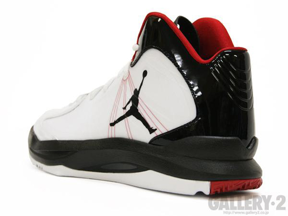 Jordan Aero Flight 3
