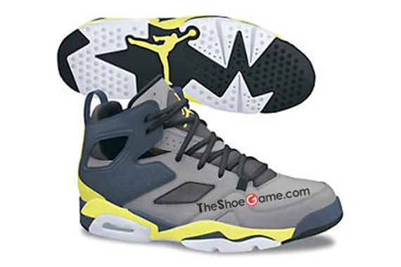 Jordan Blueprint 3