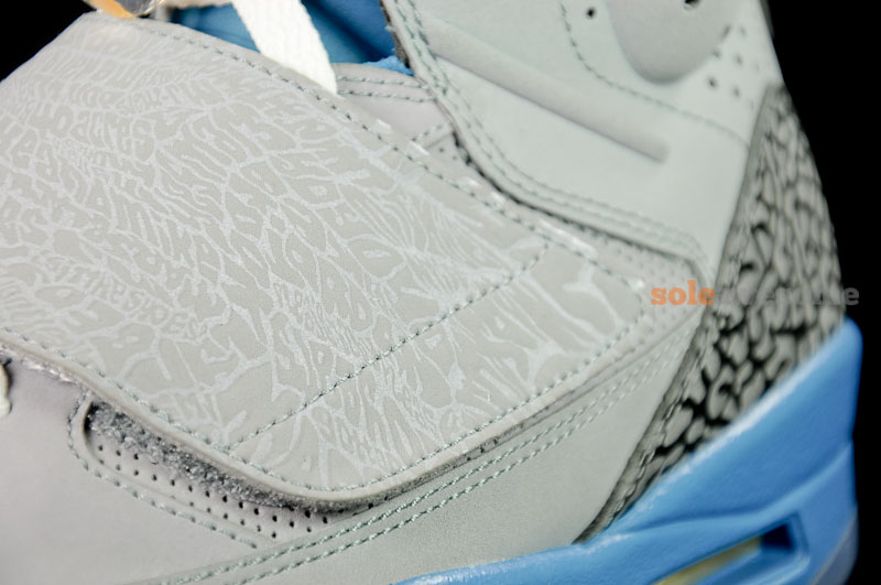 Jordan Son Of Mars Stealth Blue 11