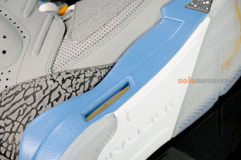Jordan Son Of Mars Stealth Blue 9