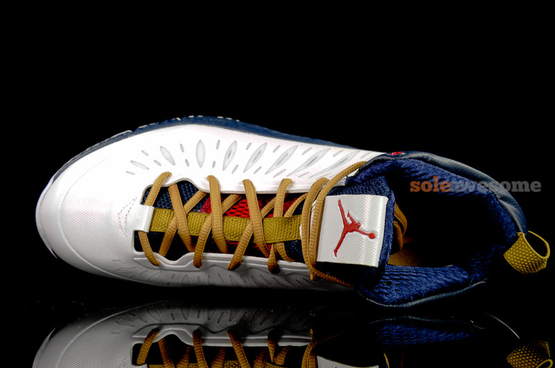 Jordan Super Fly Olympic 7