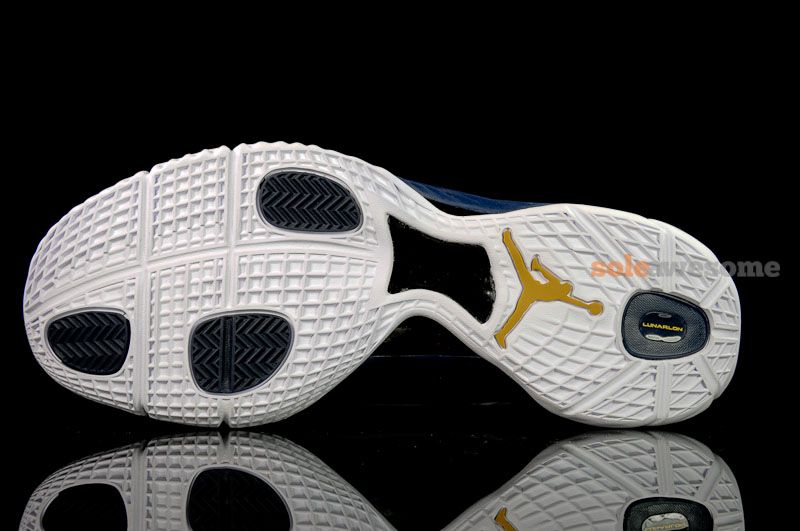 Jordan Super Fly Olympic 8