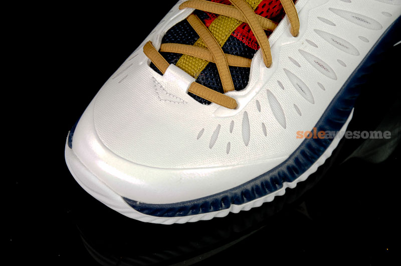 Jordan Super Fly Olympic 9