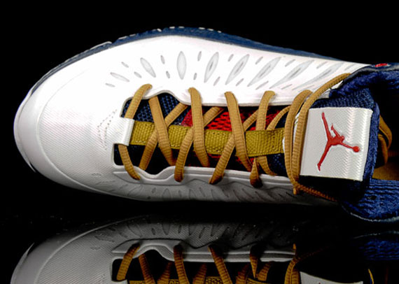 Jordan Super Fly "Olympic"