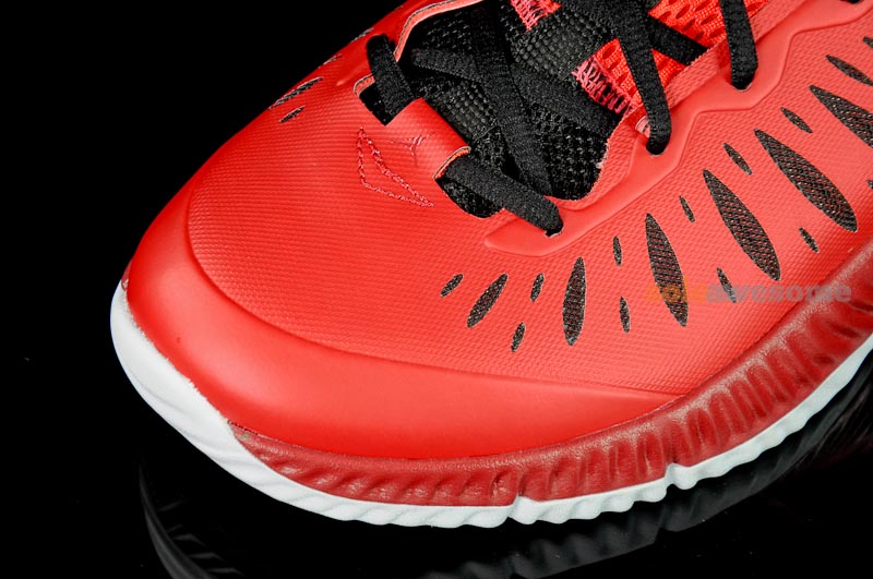 Jordan Super Fly Varsity Red White Black Varsity Crimson 7