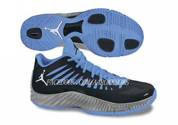 Jordan Superfly Black Blue Grey