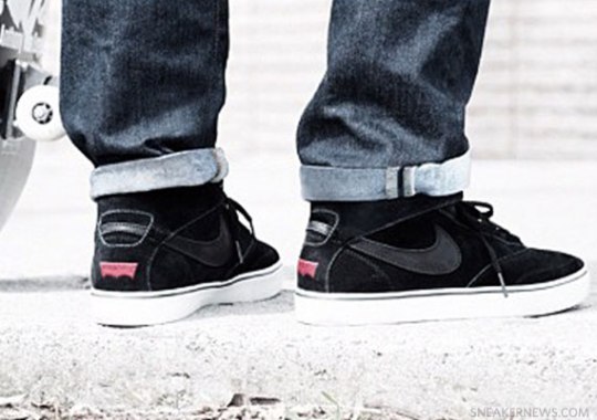 Levi’s x Nike SB Omar Salazar LR