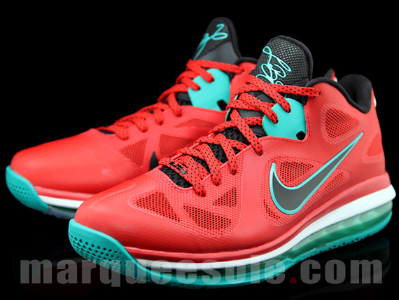 Liverpool Lebron 9 2