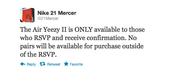Mercer Yeezyz 2 Release Info
