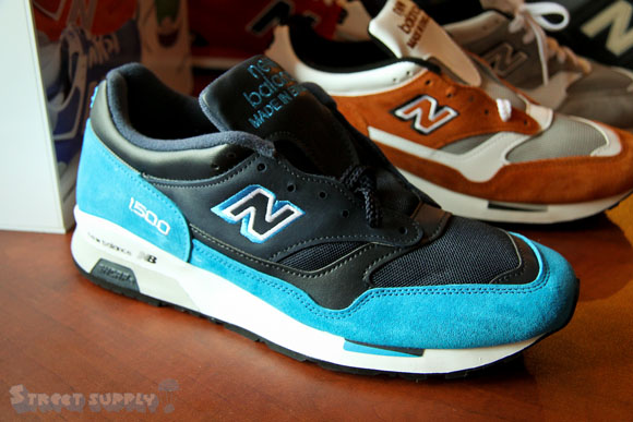 New Balance 1500 Made In England Spring Summer 2013 3