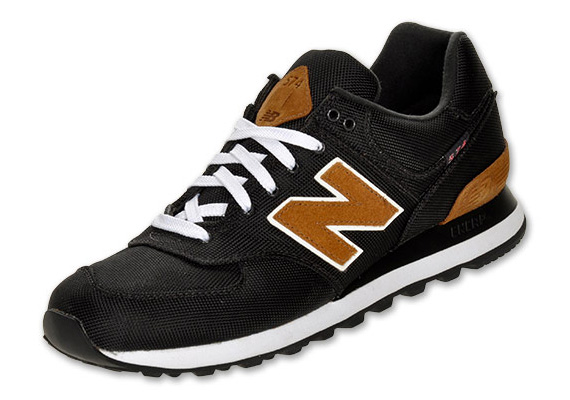 New Balance 574 Backpack Black Finishline 1