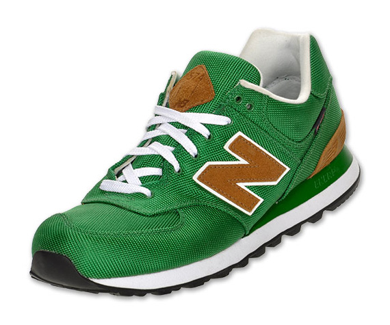 New Balance 574 Backpack Green Finishline 1