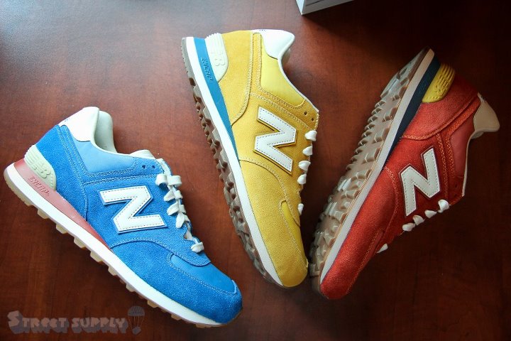 New Balance 574 Spring Summer 2013 2