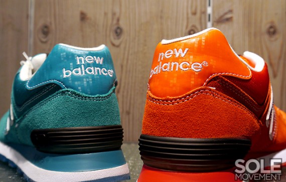 New Balance 574 "Summer Night" Pack