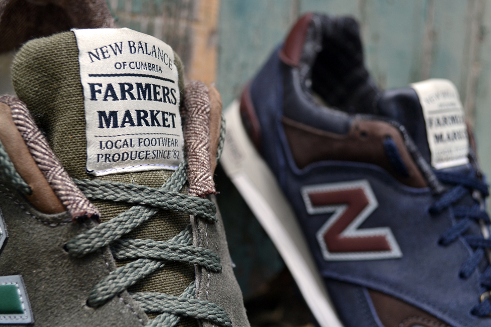 New Balance 577 ‘Farmers Market’ Pack – New Images