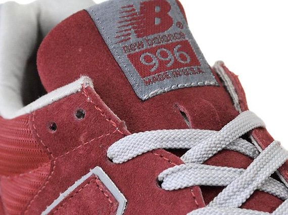 New Balance 996 July 2012 Preorder