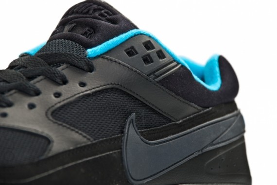 Nike Air Classic BW - Black - Anthracite - Dynamic Blue