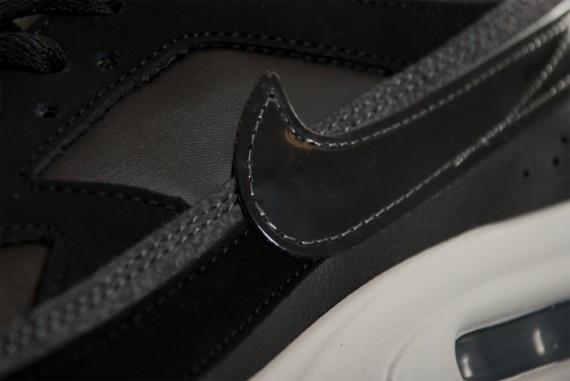 Nike Air Classic BW – Black – Granite – Anthracite