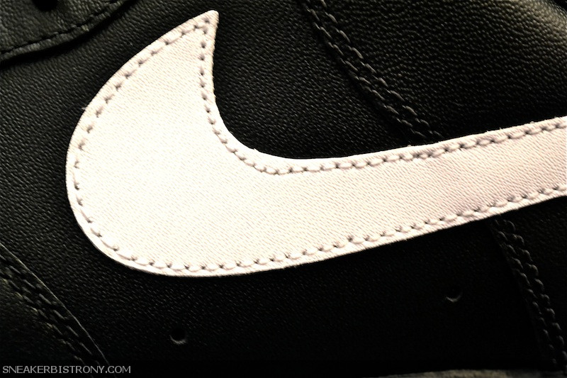 Nike Air Force 1 Low Black White 4