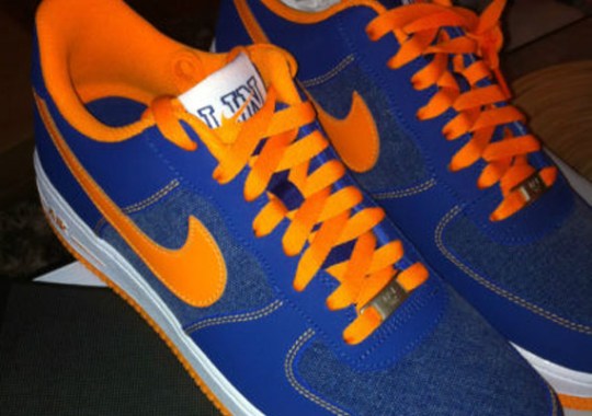 Nike Air Force 1 Low “Jeremy Lin” – Available on eBay