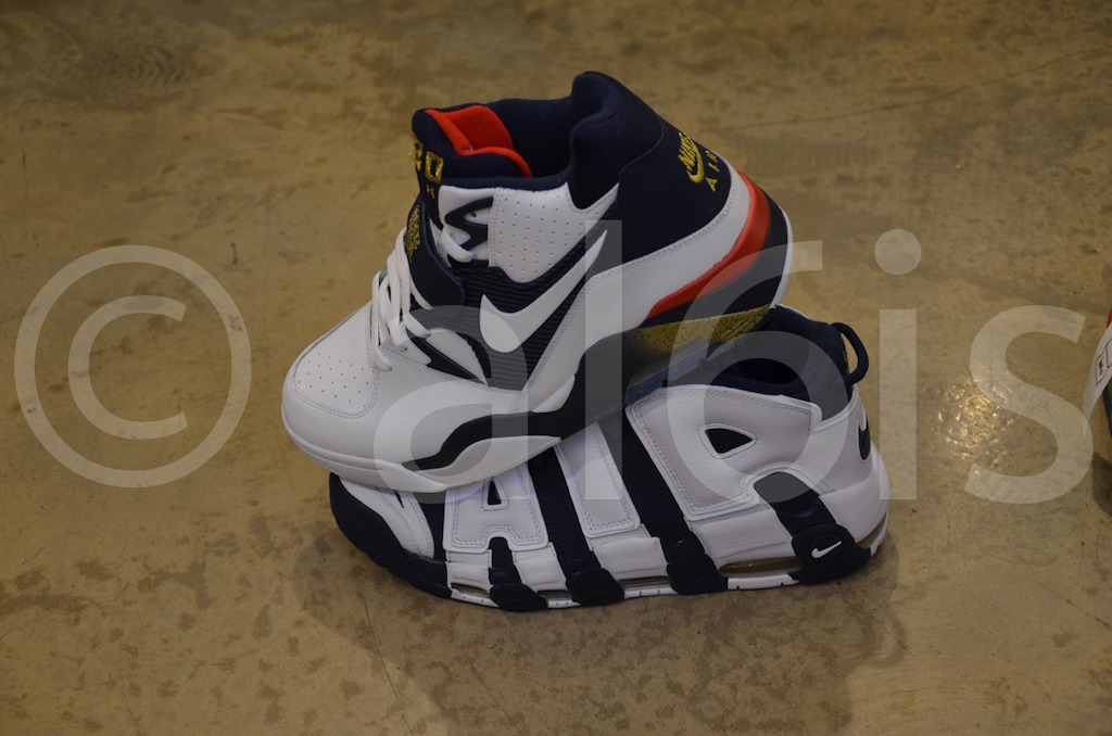 Nike Air Force 180 Air More Uptempo Olympic Set On Ebay 02