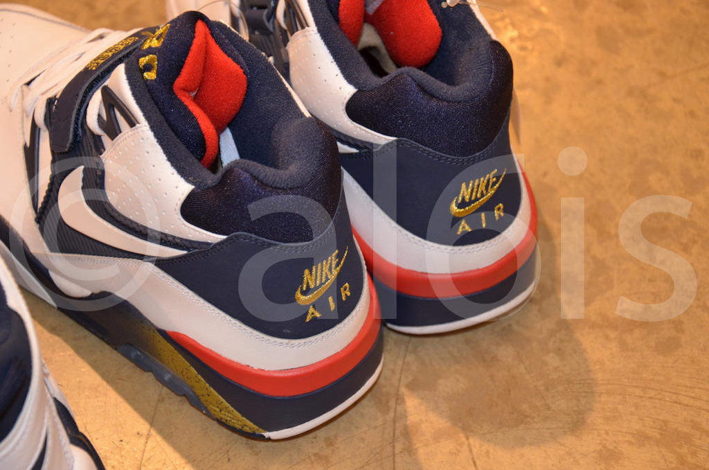 Nike Air Force 180 Air More Uptempo Olympic Set On Ebay 08