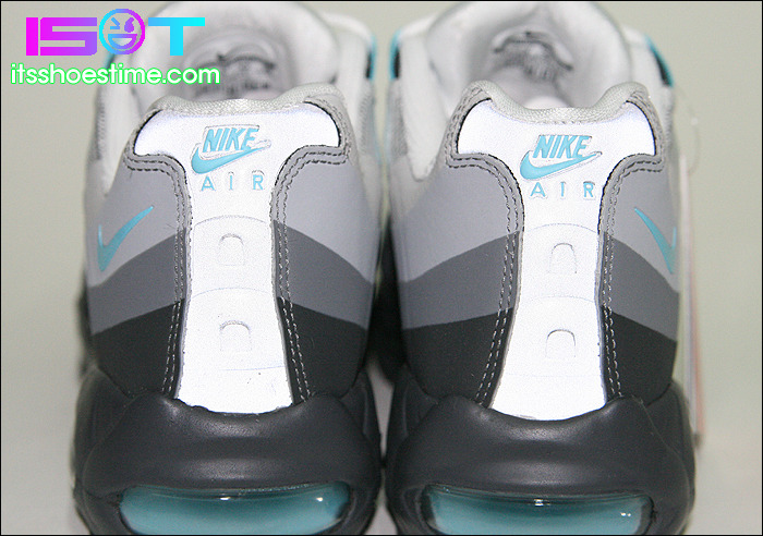 Nike Air Max 95 No Sew Anthracite Tide Pool Blue Cool Grey Wolf Grey 04
