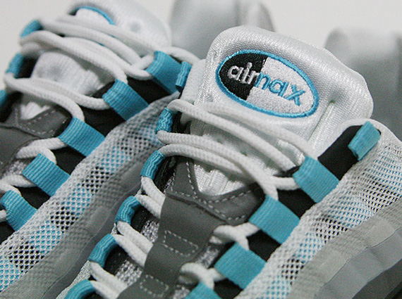 Nike Air Max 95 No Sew Tide Pool