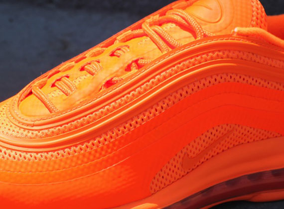 Nike Air Max 97 Hyperfuse 'Total Orange'