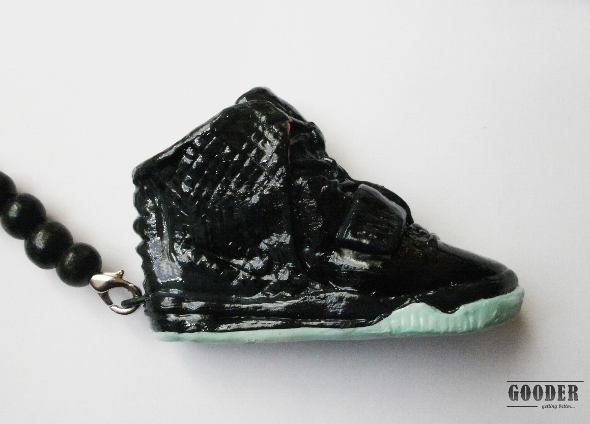 Nike Air Yeezy 2 Miniatures By Gooder 03