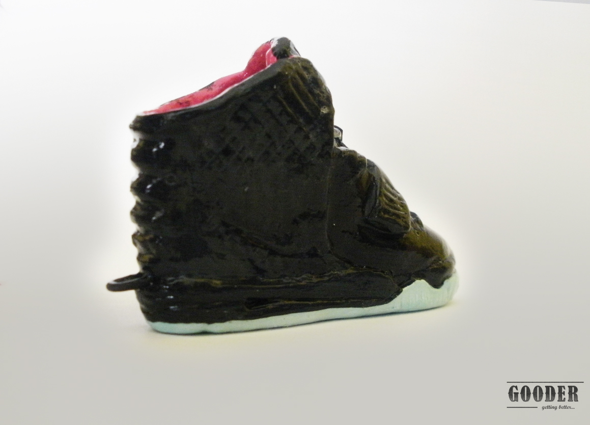 Nike Air Yeezy 2 Miniatures By Gooder 06